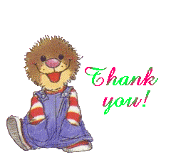 thank you